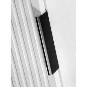 COMAD - Skrinka pod umývadlo 40cm 1 dvierka ADEL WHITE 5907611655764 vyobraziť