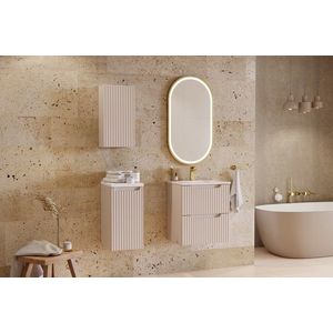 COMAD - Skrinka pod umývadlo 50cm 2 zásuvky NOVA CASHMERE 5907611665244 vyobraziť