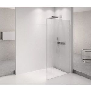 POLYSAN - ARCHITEX CHROM sprchová zástena 862 sklo Flute AXC90FL vyobraziť