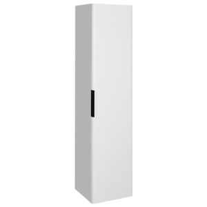 AQUALINE - DENEB skrinka vysoká 31x150x35cm L/P, biela mat DN180 vyobraziť