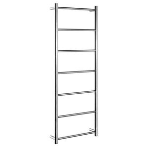 SAPHO - SHICK nástenný držiak uterákov, okrúhly, chróm SH500 vyobraziť