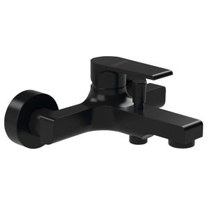 SAPHO - KAI nástenná vaňová batéria, čierna mat KA10/15 vyobraziť