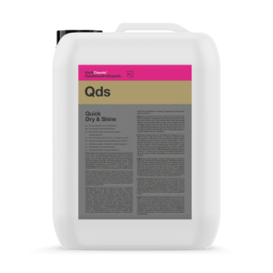 KOCH CHEMIE - Koch Chémia Sušič do umývacej linky Koch Quick Dry & Shine 10 l EG4473010 vyobraziť