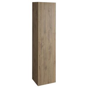 AQUALINE - ALTAIR vysoká skrinka 35x150x31cm, dub emporio AI450 vyobraziť