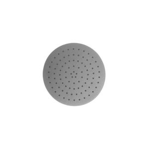 BESCO - Hlavová sprcha SLIM UNI R - guľatá - Farba - Grafit, Rozmer hlavovej sprchy - Ø 300 mm BADPUOGR vyobraziť