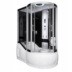 KERRA - Kabína s hydromasážou Fantasia 150x85 (ľavá) 5907548107930 vyobraziť