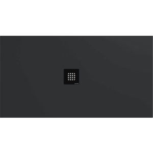 POLYSAN - FLEXIA sprchová vanička z liateho mramoru s možnosťou úpravy rozmeru 150x80cm, antracit mat 72901.51 vyobraziť