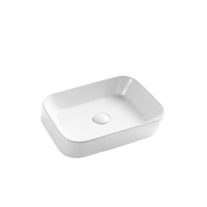 HOPA - Umývadlo OBLIQUE 45 × 39 × 12 cm - na dosku OLKLT2242 vyobraziť