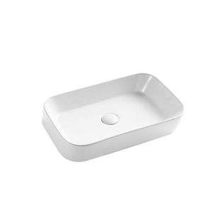 HOPA - Umývadlo OBLIQUE 55 × 39 × 12 cm - na dosku OLKLT2243 vyobraziť