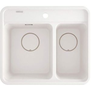 DEANTE DEANTE - Momi Granitový drez, 1.5-miska ZKM_A503 vyobraziť