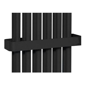 SAPHO - FEDE držiak uterákov 320, čierna mat IRPA61 vyobraziť