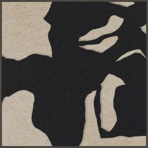 3D obraz s rámom/akustický 102x102 cm Silent Shadow 1 – Malerifabrikken vyobraziť