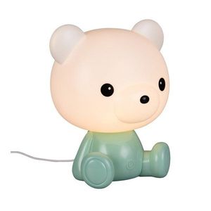 Zelená detská lampička Cutie – Reality vyobraziť