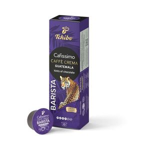 Cafissimo BARISTA Caffè Crema Guatemala – 10 kapsúl vyobraziť