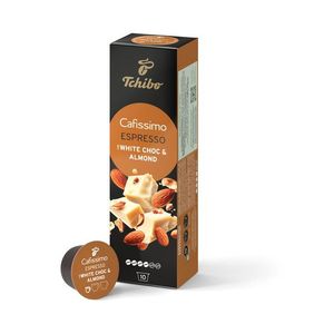 Cafissimo Flavoured Espresso - White Choc & Almond - 10 kapsúl vyobraziť