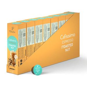 Cafissimo Flavoured Espresso - Tostaed Nut - 80 kapsúl vyobraziť