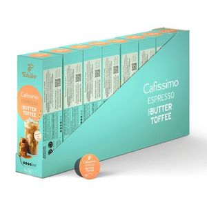 Cafissimo Flavoured Espresso - Buttertoffee 80 kapsúl vyobraziť