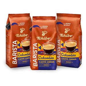 BARISTA Origins Colombia - 3 x 1 kg, zrnková káva vyobraziť