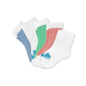 Detské froté pomožky, 5 párov vyobraziť