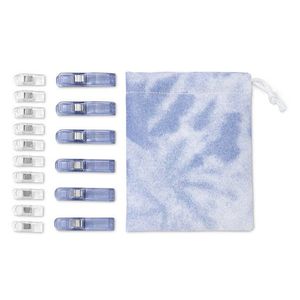 Svorky na textil, 20 ks vyobraziť