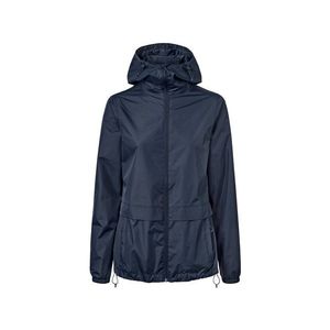 Ľahká bunda do dažďa »pack me«, tmavomodrá vyobraziť