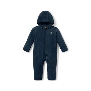 Flísový overal vyobraziť