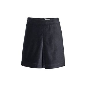Krátka zamatová sukňa vyobraziť