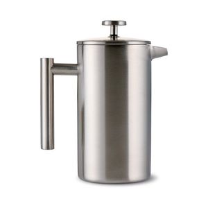 Kanvica french press 900 ml, dvojstenná, ušľachtilá oceľ vyobraziť