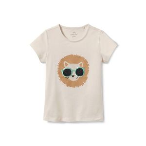 Detské tričko s obojstrannými flitrami vyobraziť