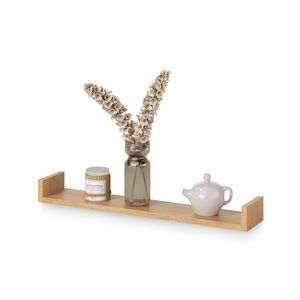 Nástenná polička, cca 80 cm vyobraziť