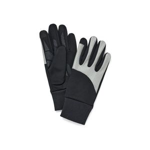Vetruvzdorné rukavice s reflexným dielom vyobraziť