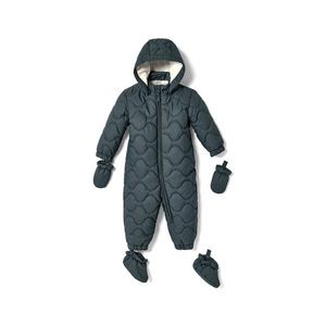 Detský zimný overal vyobraziť