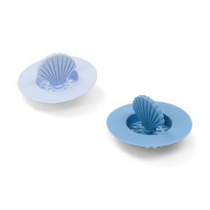 Odtokové sitká zo silikónu, 2 ks vyobraziť