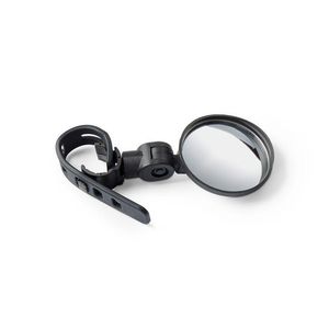 Malé zrkadlo na bicykel vyobraziť