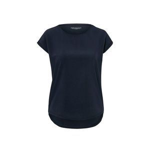 Športové tričko, tmavomodré vyobraziť