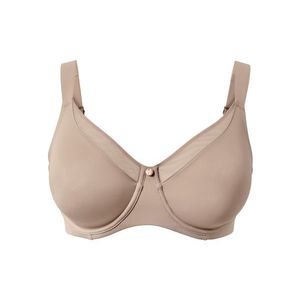 Zmenšujúca podprsenka, béžová vyobraziť