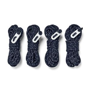 Reflexné napínacie laná, 4 ks vyobraziť