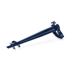 Skrutkovací držiak na slnečník vyobraziť