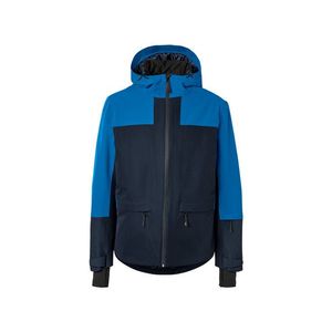 Lyžiarska bunda, modrá vyobraziť