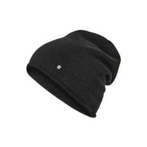 Trblietavá čiapka typu beanie vyobraziť