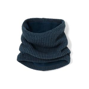 Pletený kruhový šál vyobraziť