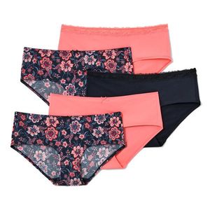 Nohavičky, 5 ks, modré vyobraziť