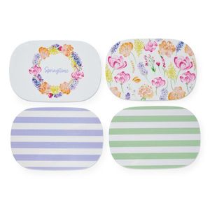 4 raňajkové dosky na krájanie vyobraziť