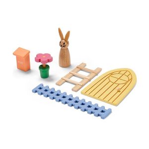 Súprava veľkonočných dvierok pre škriatkov vyobraziť