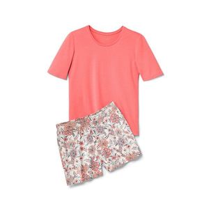 Krátke pyžamo, papájové vyobraziť