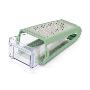 2-cestná škrabka so záchytnou nádobkou vyobraziť