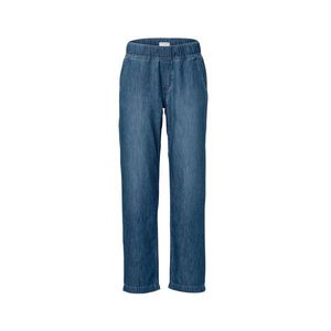 Široké pohodlné džínsy vyobraziť