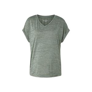 Funkčné tričko, kaki vyobraziť