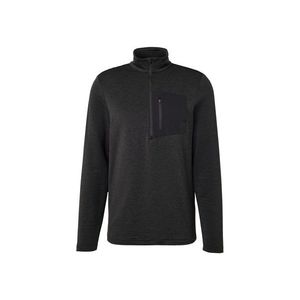 Outdoorové funkčné tričko, antracitové vyobraziť