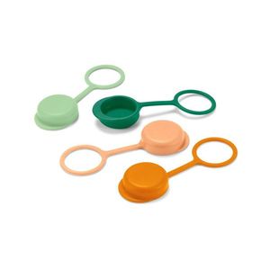 Zátky na fľaše, 4 ks vyobraziť